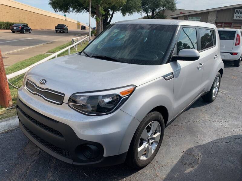2018 Kia Soul for sale at New Start Auto in Murray UT