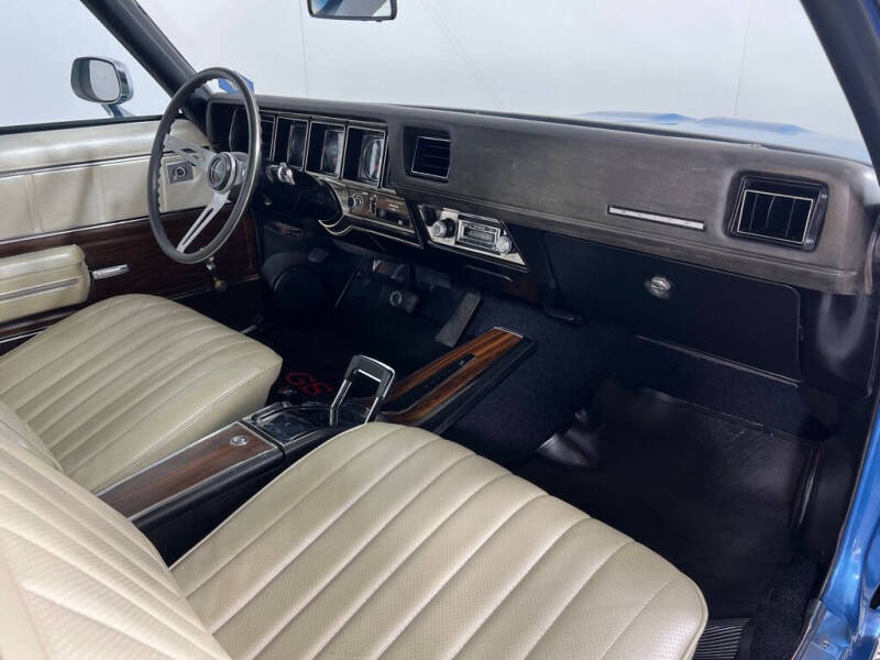 1972 Buick Gran Sport