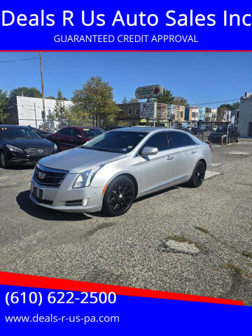 2017 Cadillac XTS Luxury