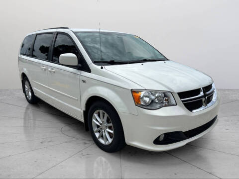 2013 Dodge Grand Caravan SXT