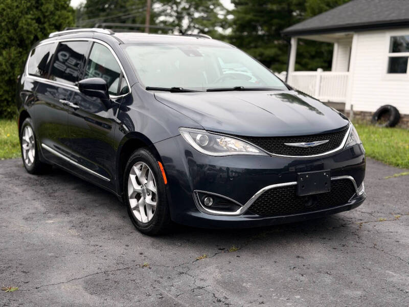 2019 Chrysler Pacifica Touring L Plus