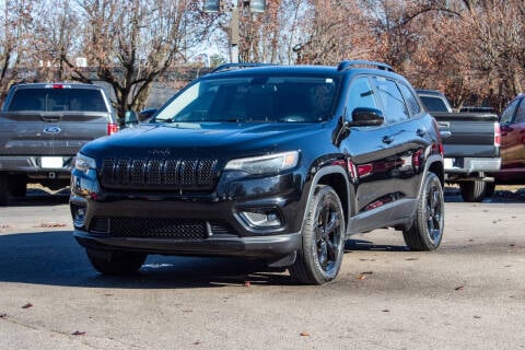 2019 Jeep Cherokee for sale at Low Cost Cars North in Whitehall OH