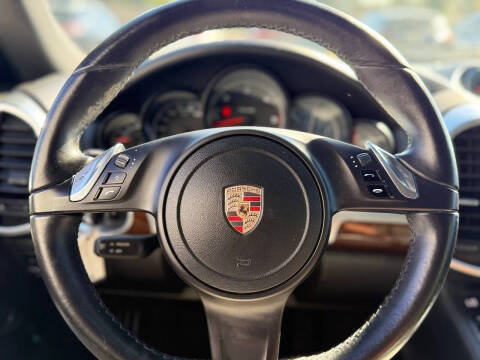 2013 Porsche Cayenne Diesel