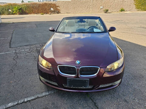 2007 BMW 3 Series 335i