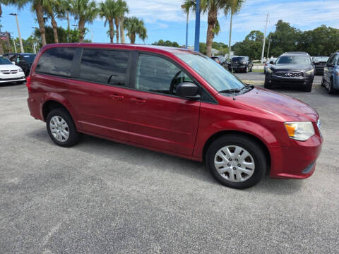 2016 Dodge Grand Caravan SE