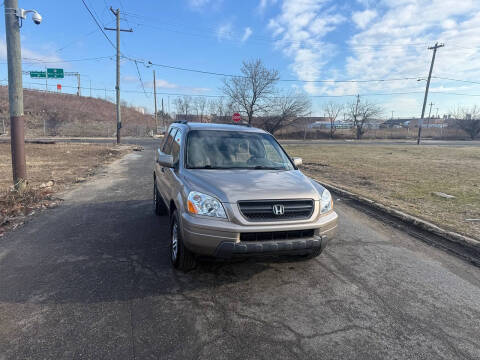2003 Honda Pilot EX