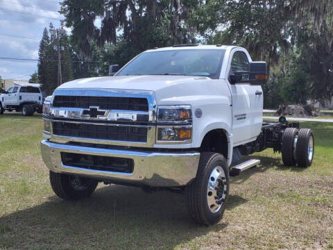 2024 Chevrolet Silverado MD