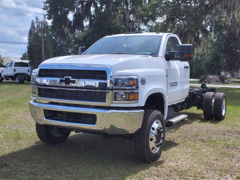 2024 Chevrolet Silverado MD