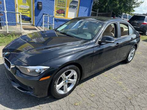 2014 BMW 3 Series for sale at Cars 2 Go, Inc. in Charlotte NC
