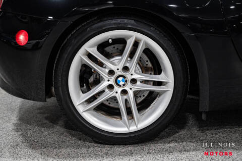 2008 BMW Z4 M