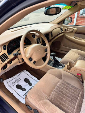 2000 Chevrolet Impala LS