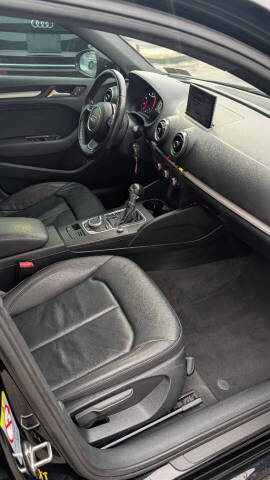 2015 Audi A3 1.8T Premium