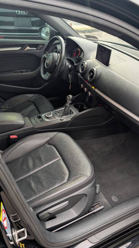 2015 Audi A3 1.8T Premium