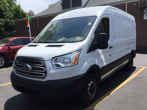 2015 Ford Transit Cargo for sale at Drive Deleon in Yonkers NY