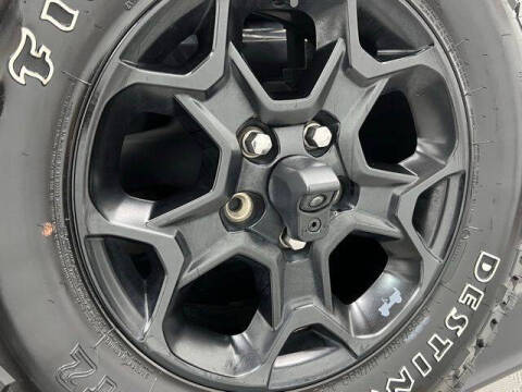 2023 Jeep Wrangler Willys 4xe