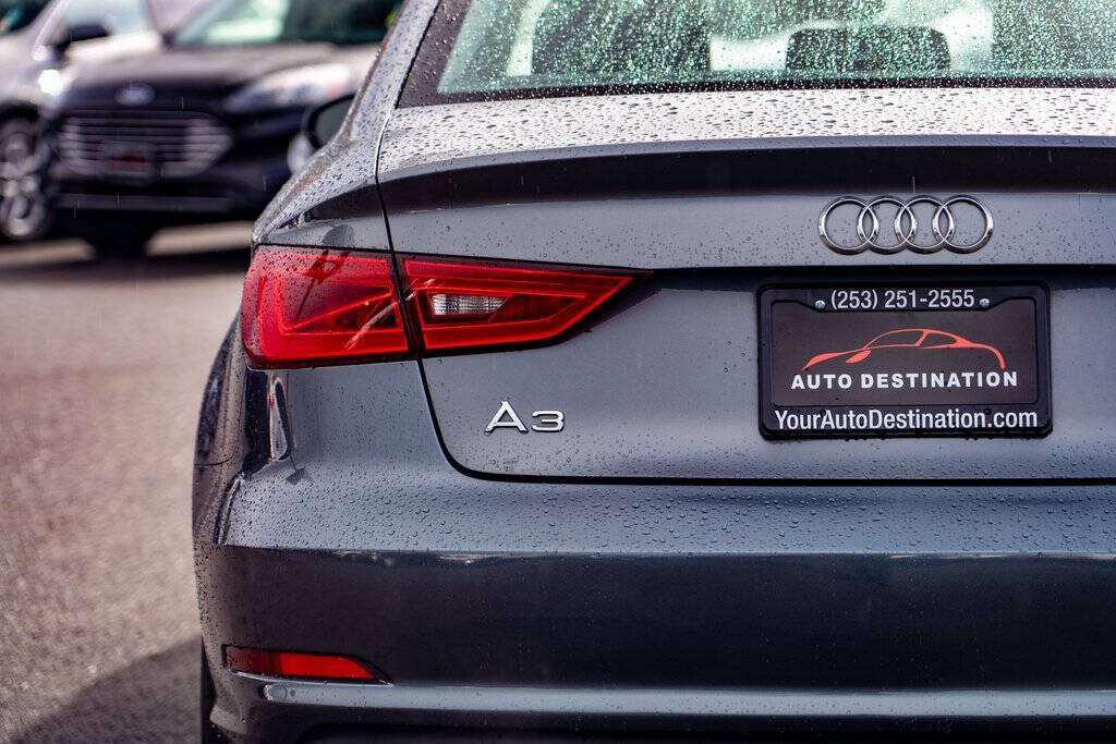 2015 Audi A3 for sale at Auto Destination in Puyallup, WA