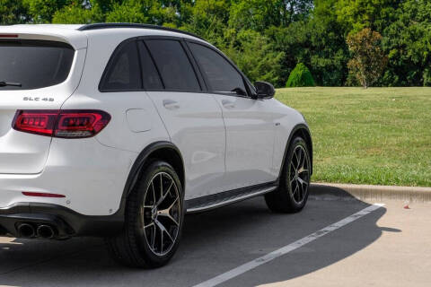 2021 Mercedes-Benz GLC AMG GLC 43