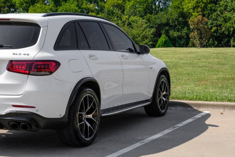2021 Mercedes-Benz GLC AMG GLC 43