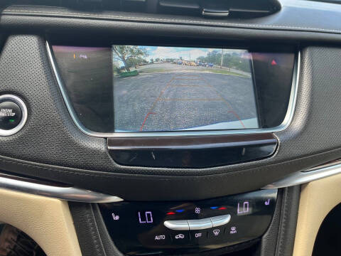 2018 Cadillac XT5 Luxury