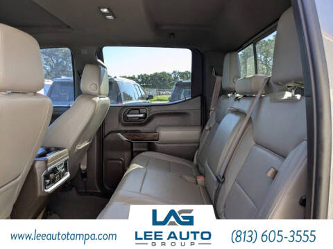 2019 GMC Sierra 1500