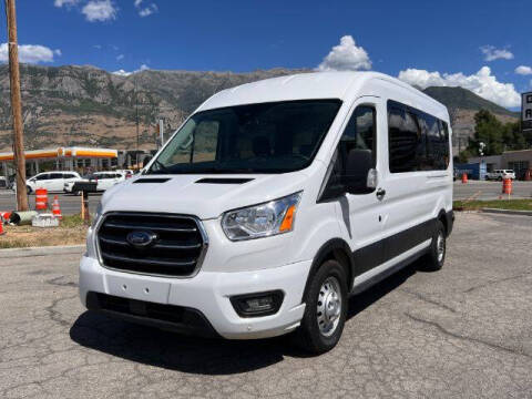 2020 Ford Transit for sale at Revolutionary Auto in Pleasant Grove UT