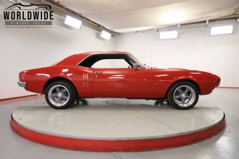 1968 Pontiac Firebird