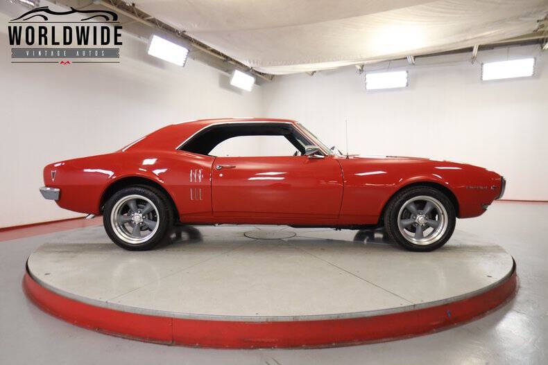 1968 Pontiac Firebird