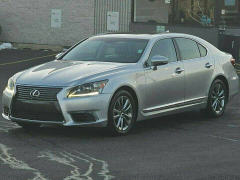 2015 Lexus LS 460