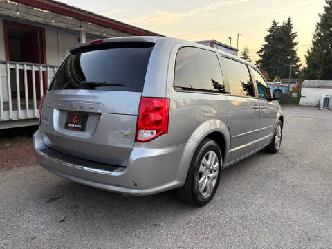 2016 Dodge Grand Caravan American Value Package