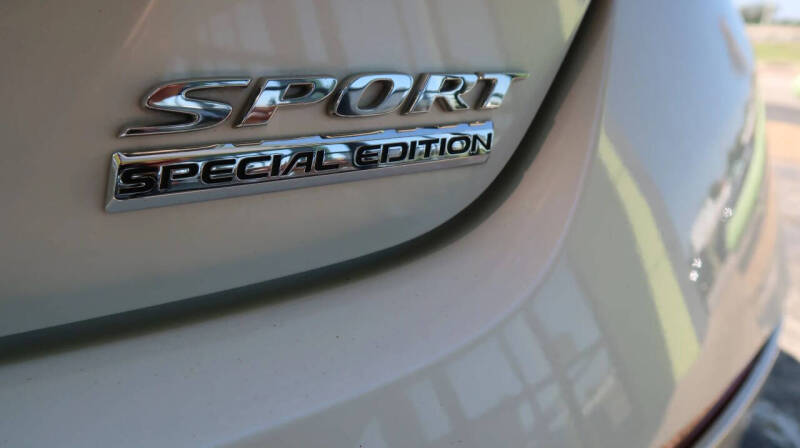 2021 Honda Accord Sport Special Edition