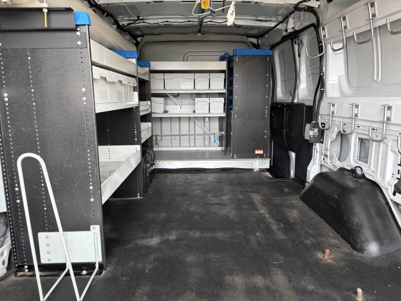 2015 Ford Transit 250