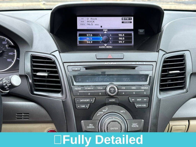 2015 Acura RDX w/Tech