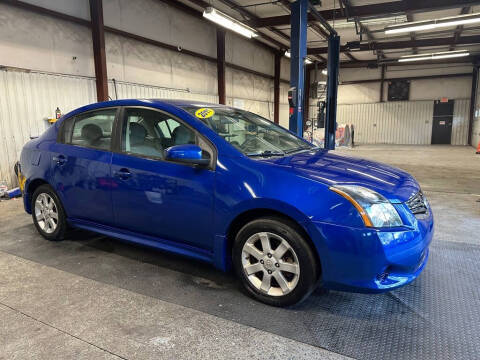 2011 Nissan Sentra for sale at Auto Revolution in Charlotte NC