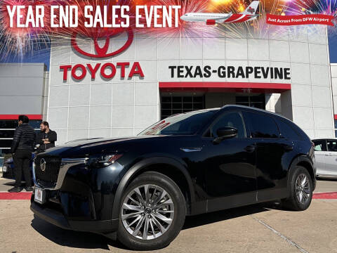 2025 Mazda CX-90 3.3 Turbo Preferred