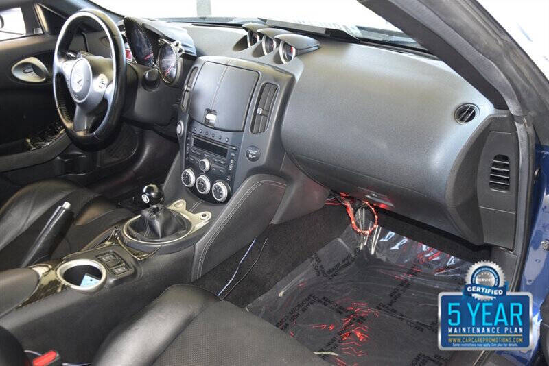 2013 Nissan 370Z Touring