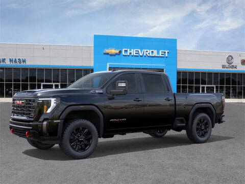 2026 GMC Sierra 2500HD