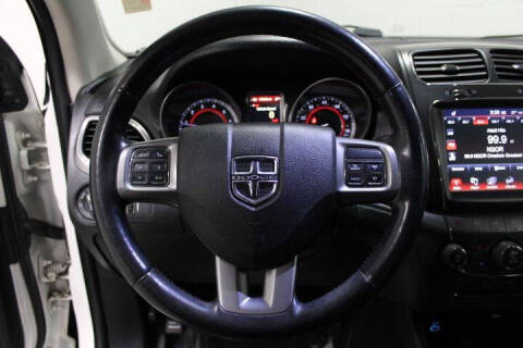 2019 Dodge Journey Crossroad