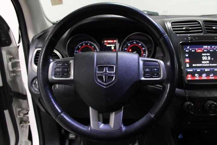 2019 Dodge Journey Crossroad