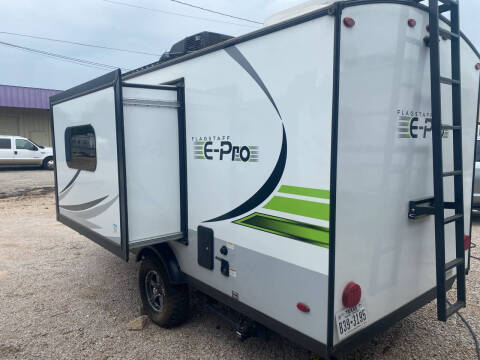 2021 Flagstaff E-PRO 19FBS