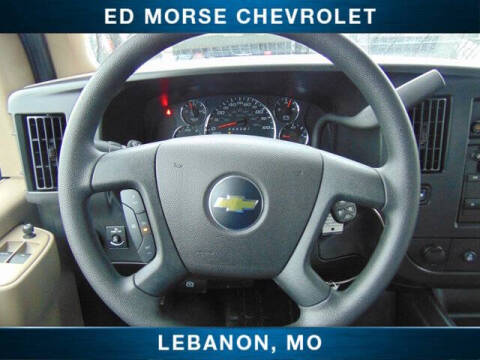 2025 Chevrolet Express 2500