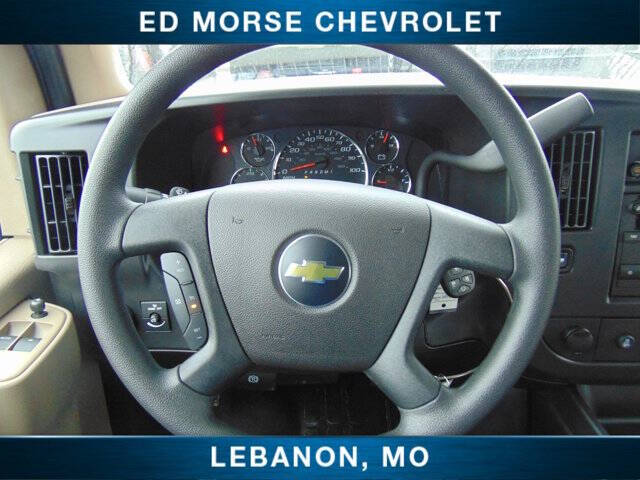 2025 Chevrolet Express 2500