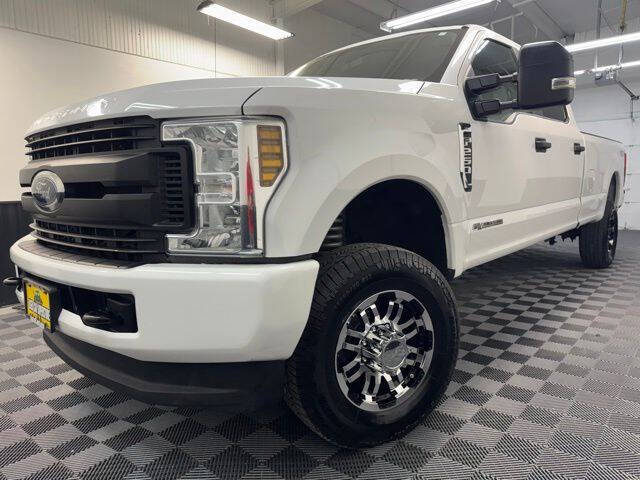 2019 Ford F-250 Super Duty
