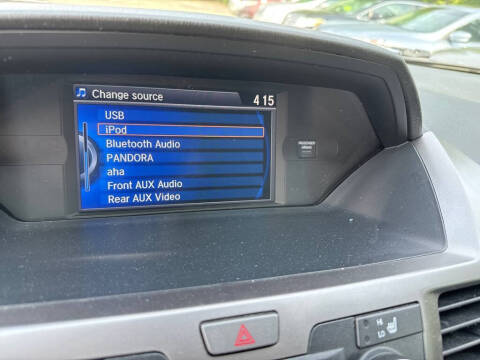 2015 Honda Odyssey EX-L