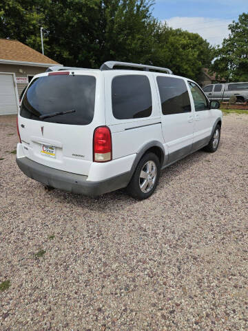 2005 Pontiac Montana SV6 1SB