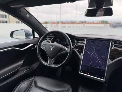 2016 Tesla Model S