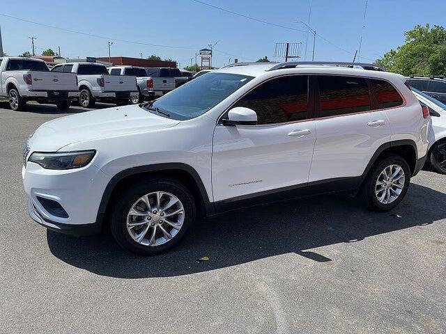 2019 Jeep Cherokee for sale at OKC Auto Direct, LLC in Oklahoma City , OK