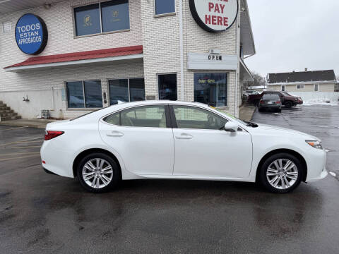 2014 Lexus ES 350