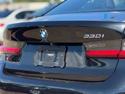 2020 BMW 3 Series 330i