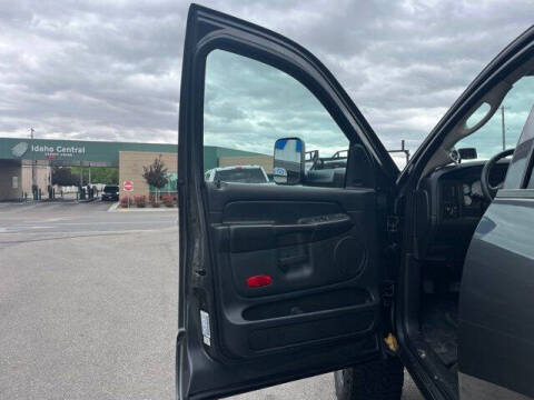 2004 Dodge Ram 2500