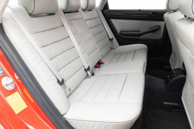 2003 Audi RS 6 quattro